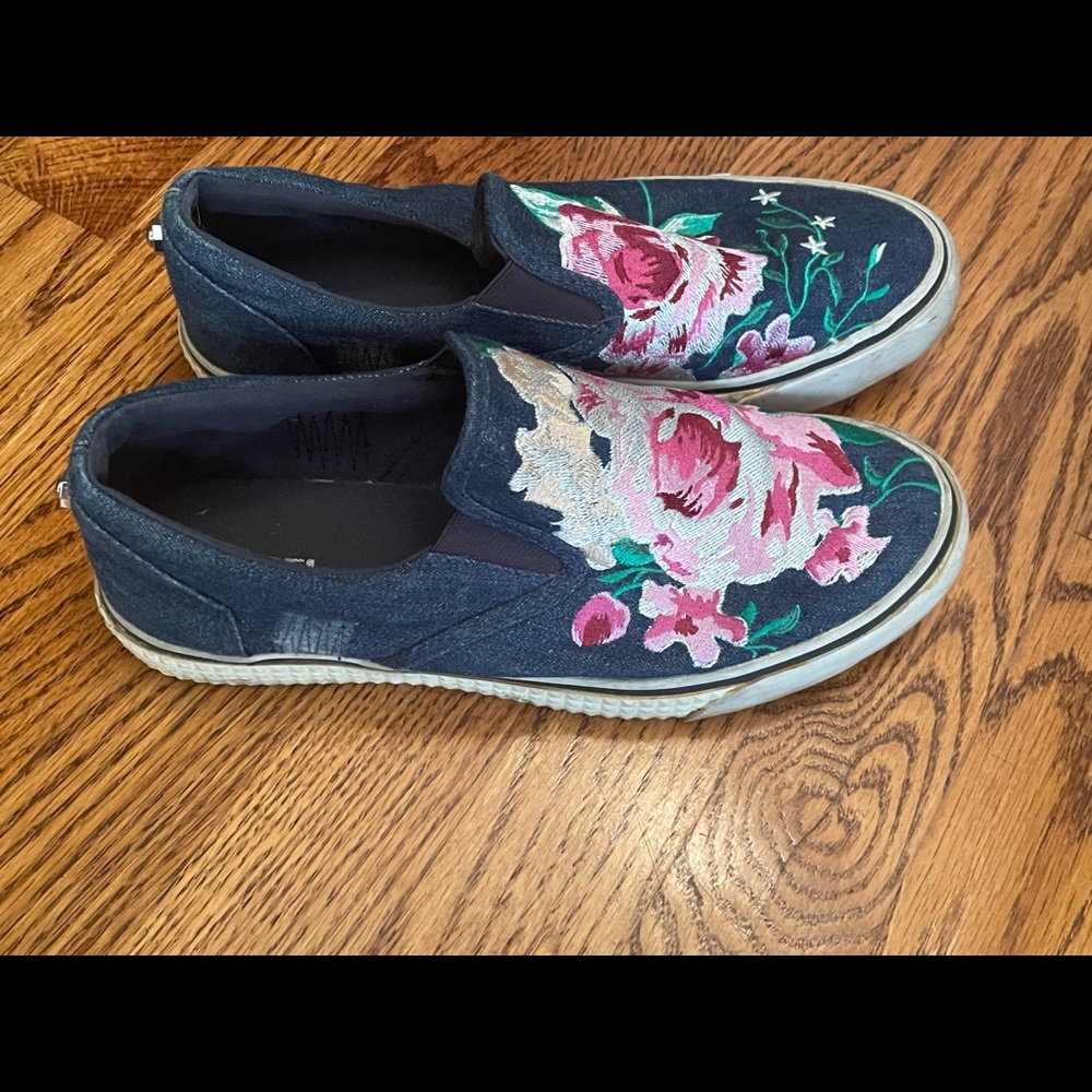 Diesel Slip-on Sneakers